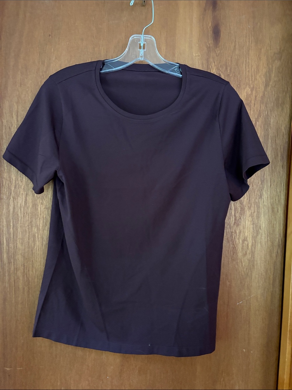 Fabletics active wear crew neck